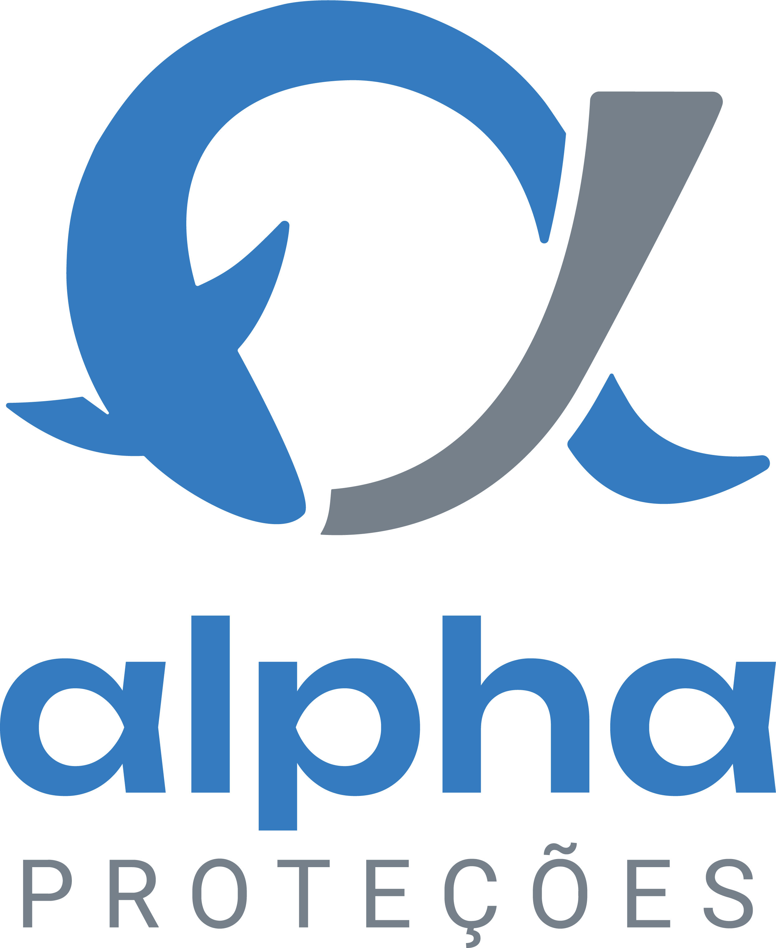 Alpha Proteções